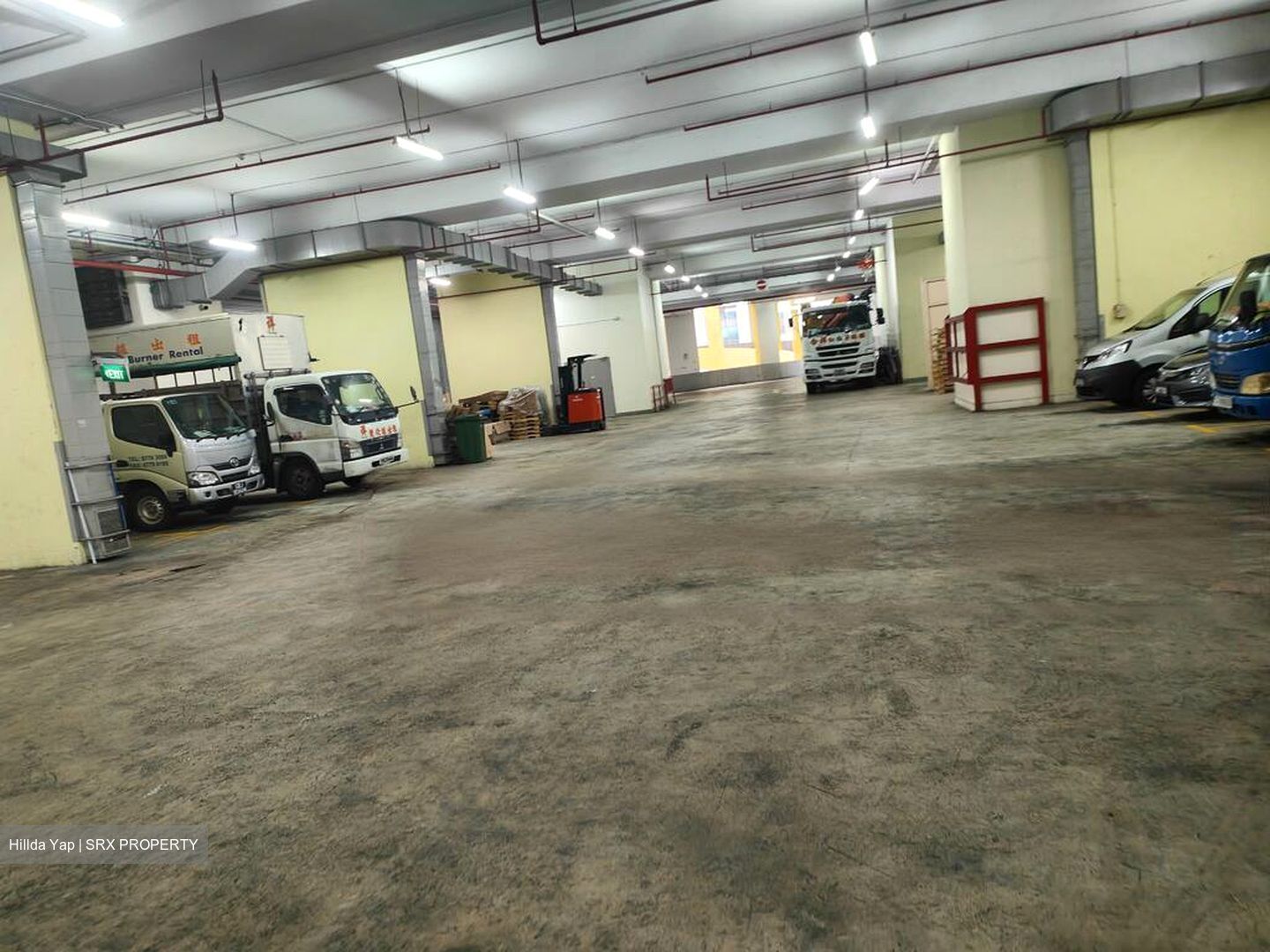 Enterprise Centre (D23), Factory #466059471